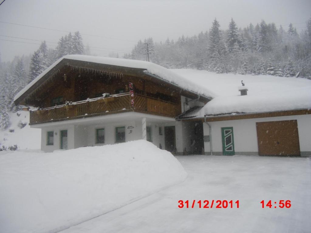 Appartement Gassner Leogang Eksteriør billede