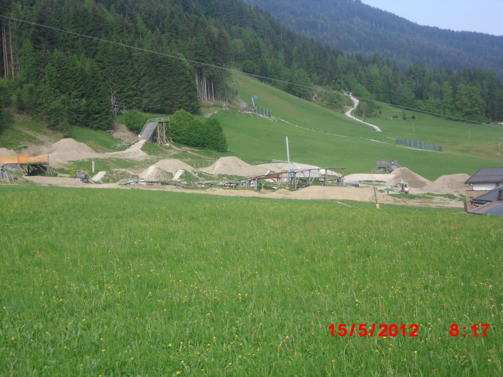 Appartement Gassner Leogang Eksteriør billede