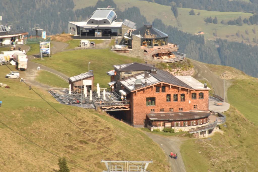 Appartement Gassner Leogang Eksteriør billede