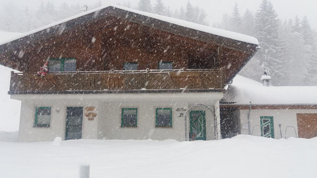 Appartement Gassner Leogang Eksteriør billede