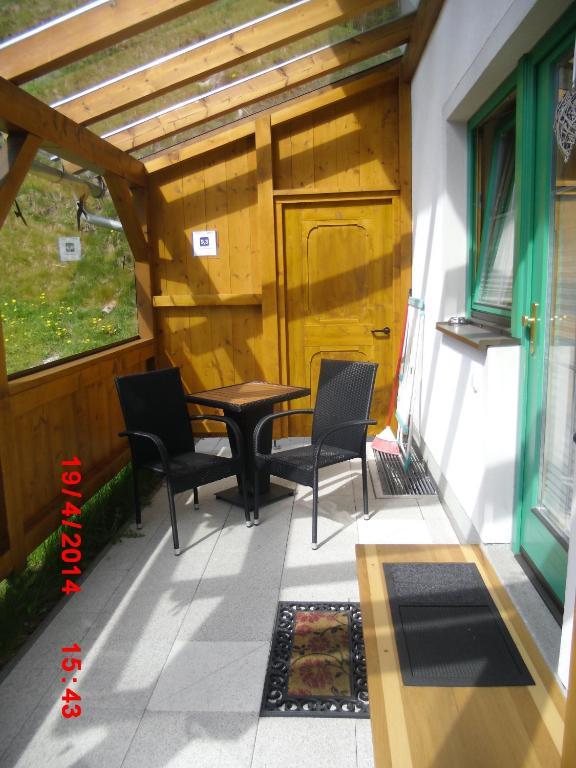 Appartement Gassner Leogang Værelse billede